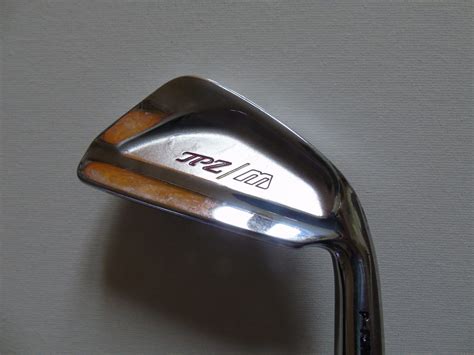 mizuno tpz irons review